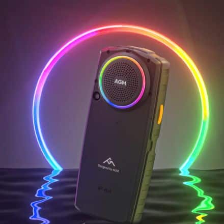 AGM M6 | Smartphone robusto | Facile - immagine 2