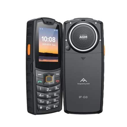 AGM M6 | Smartphone robusto | Facile - immagine 3