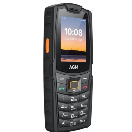 AGM M6 | Smartphone robusto | Facile - immagine 4