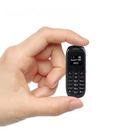 AEKU KK1 | mini cellulare - immagine 3