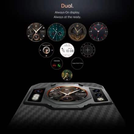 Oukitel WP21 | 12 GB RAM + 256 GB ROM - immagine 3