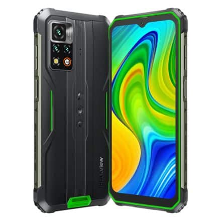 Blackview BV9200 | 14 GB (8GB + 6GB) RAM + 256 GB ROM - immagine 3
