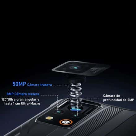 Blackview BV9200 | 14 GB (8GB + 6GB) RAM + 256 GB ROM - immagine 4