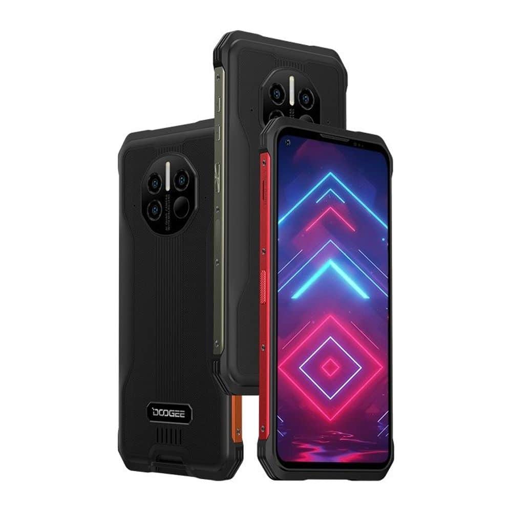 Doogee V10 5G 8 GB RAM + 128 GB ROM