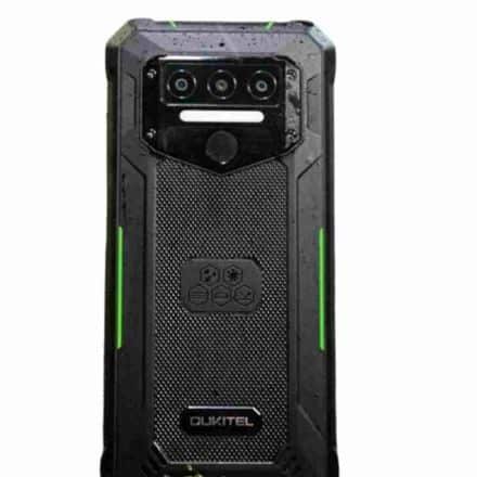 Oukitel WP23 | 11 GB (4GB+7GB) RAM + 64 GB ROM - immagine 2