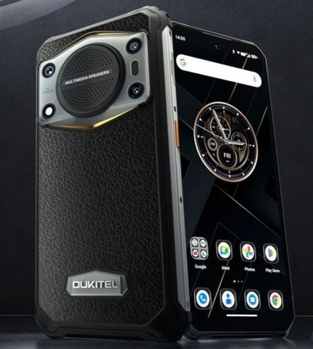 Oukitel WP22 | 8 GB RAM + 256 GB ROM - immagine 2