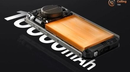 Oukitel WP22 | 8 GB RAM + 256 GB ROM - immagine 3