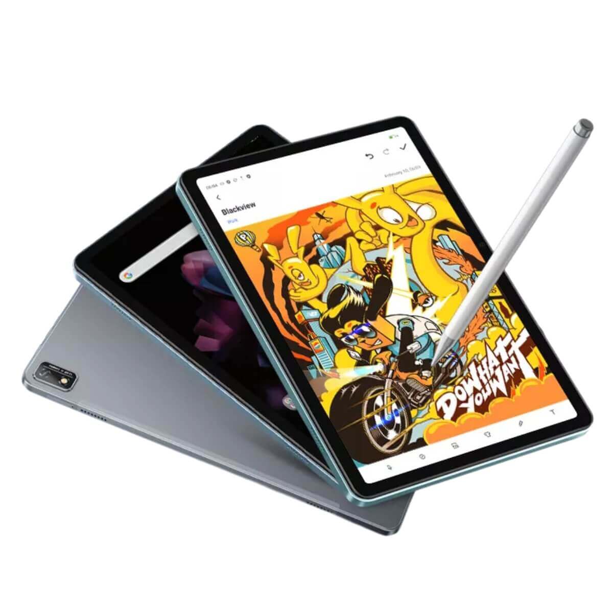 Tablet Blackview Tab 16  14GB (8GB+6GB) RAM 256 GB ROM