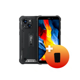Oukitel WP32 | 16 GB (4GB+12GB) RAM + 128 GB ROM