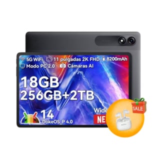 Tablet Blackview Tab 9 Wifi | 18GB (6GB+12GB) RAM 256 GB ROM