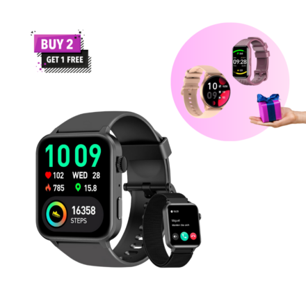 2X1 Blackview R30 Pro - Smartwatch