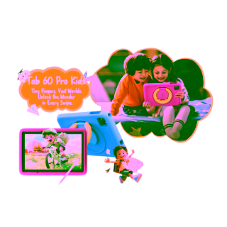Tablet Blackview Tab 60 Pro Kids | 24 GB (8GB+16GB) RAM 128 GB ROM