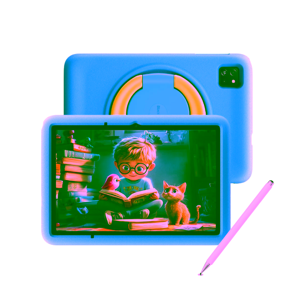 Tablet Blackview Tab 60 Pro Kids | 24 GB (8GB+16GB) RAM 128 GB ROM - immagine 10
