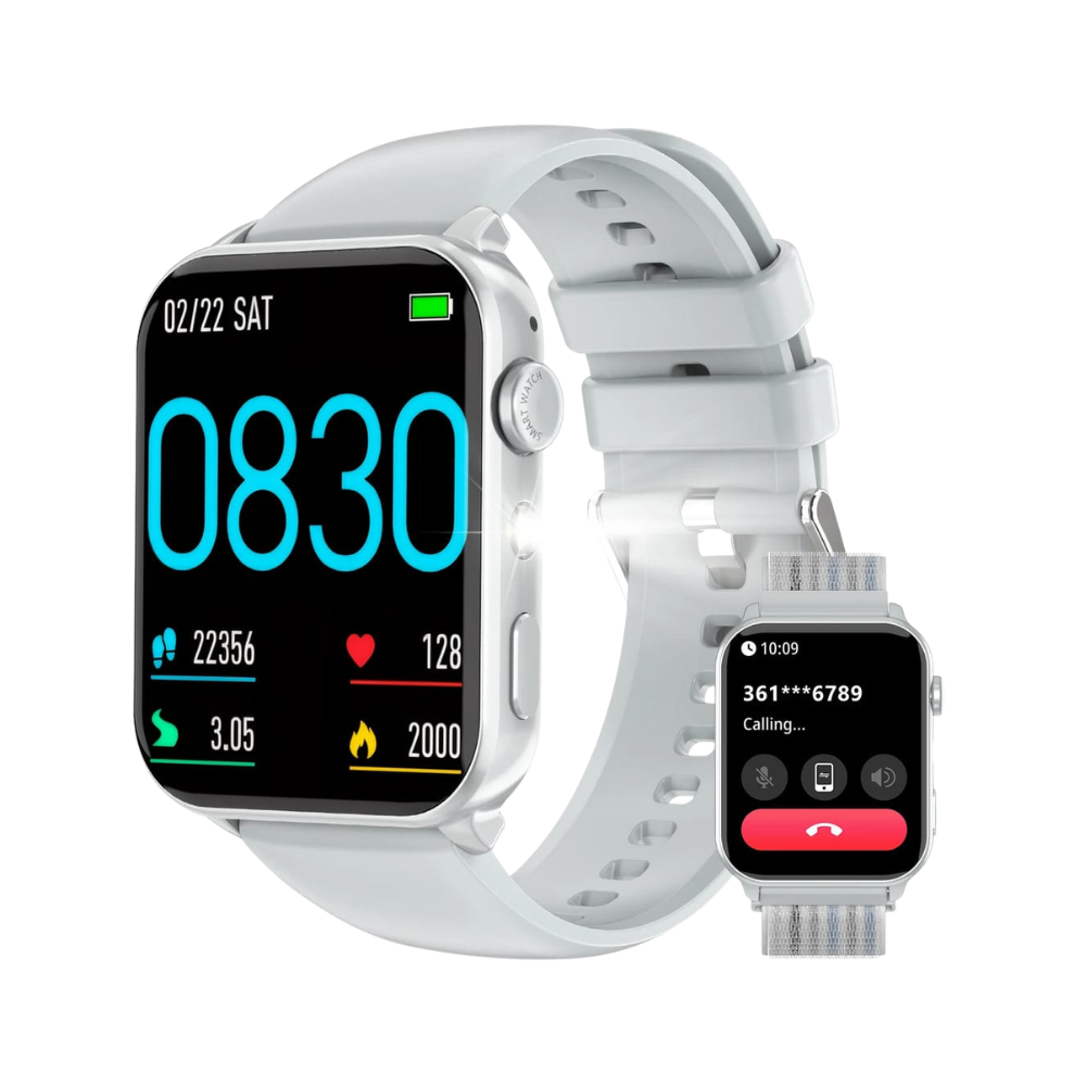 Blackview R30 Max- Smartwatch Led Flashlight - immagine 7