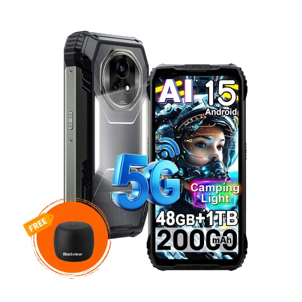 Blackview XPLORE 2: eSIM