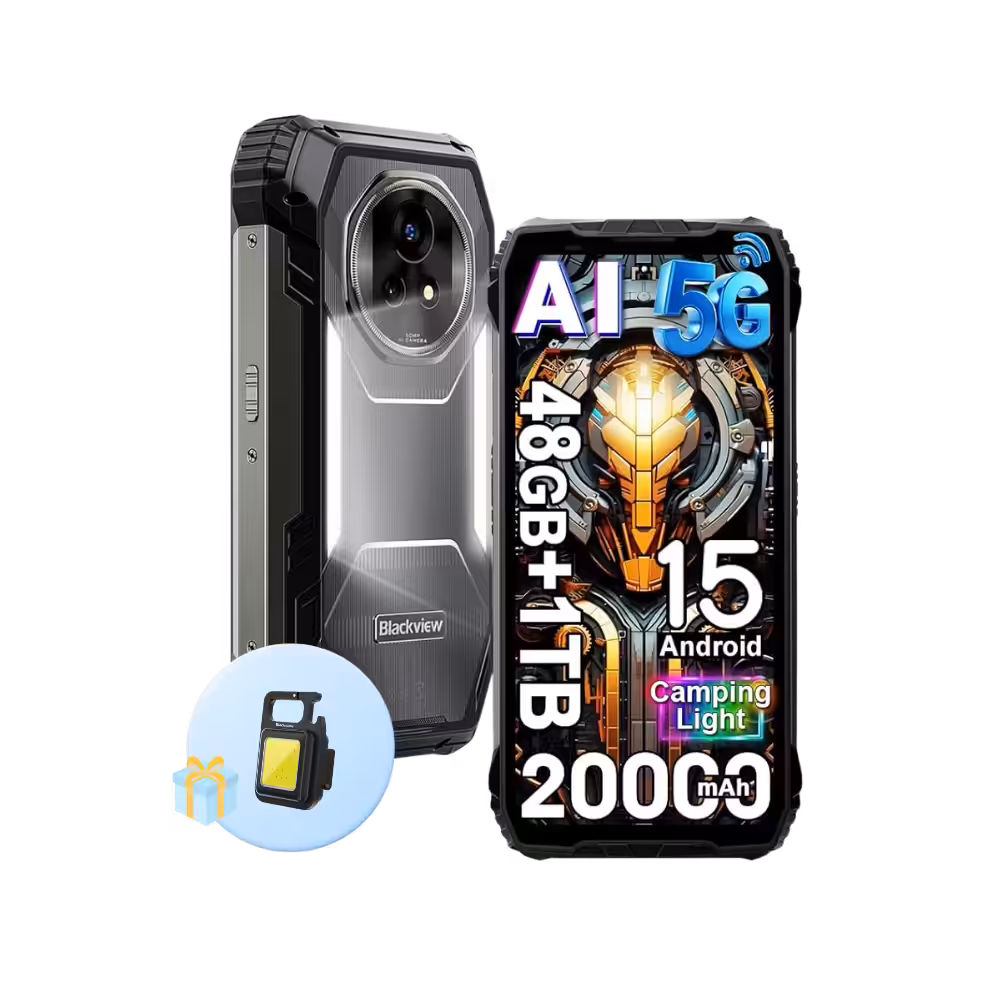 Blackview XPLORE 2: eSIM