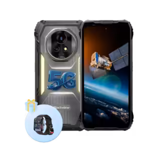 Blackview XPLORE 2 Satellite: eSIM