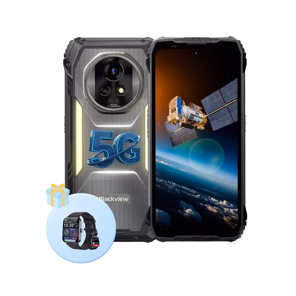 Blackview XPLORE 2 Satellite: eSIM