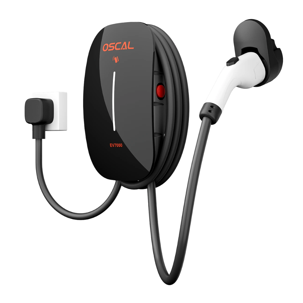 Caricabatterie per auto elettriche Oscal EV7000