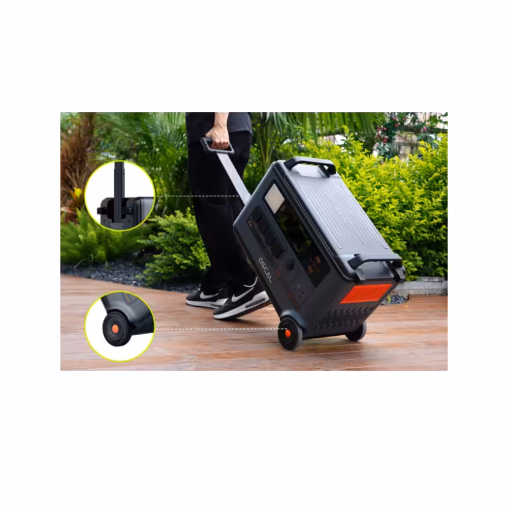 OSCAL PowerMax 3600 - immagine 6
