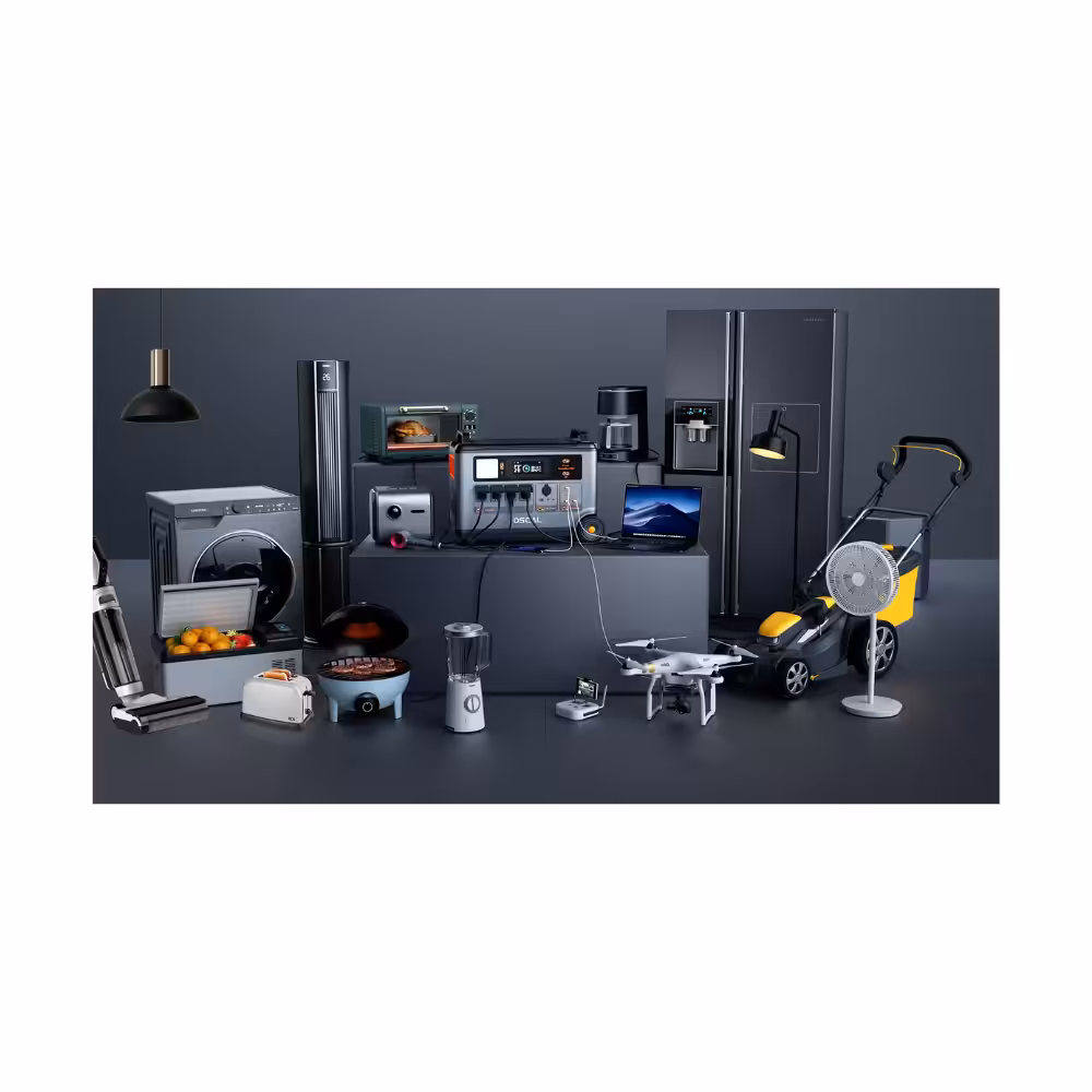 OSCAL PowerMax 3600 - immagine 5
