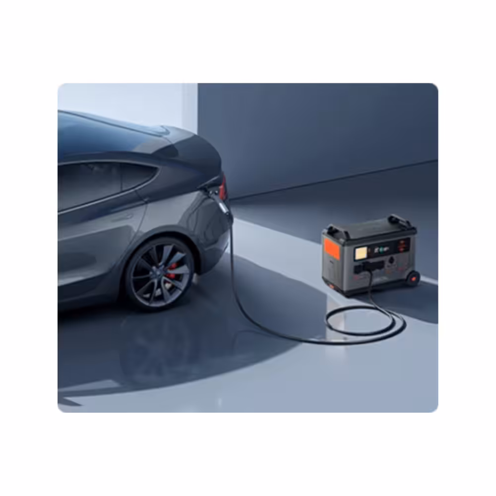 OSCAL PowerMax 3600 - immagine 4