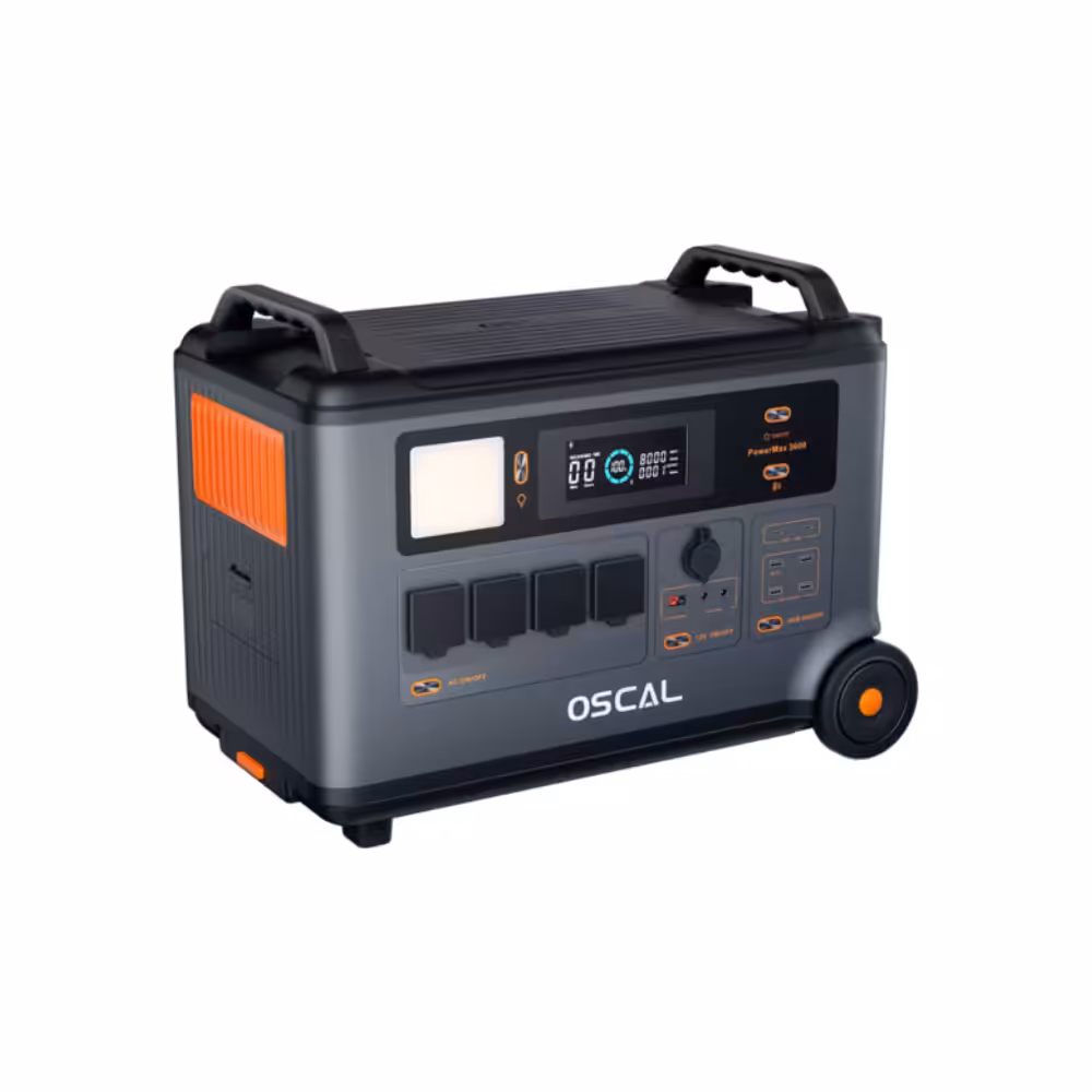 OSCAL PowerMax 3600