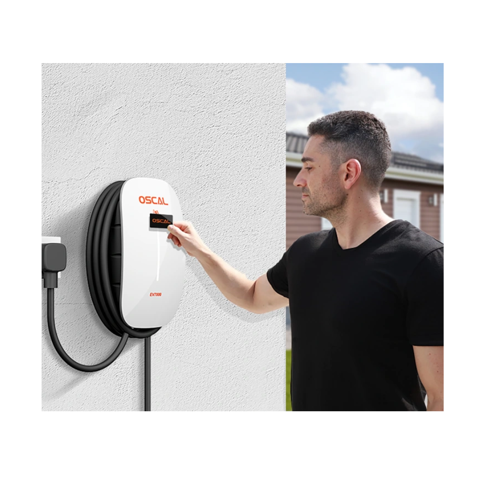 Caricabatterie per auto elettriche Oscal EV7000 - immagine 5