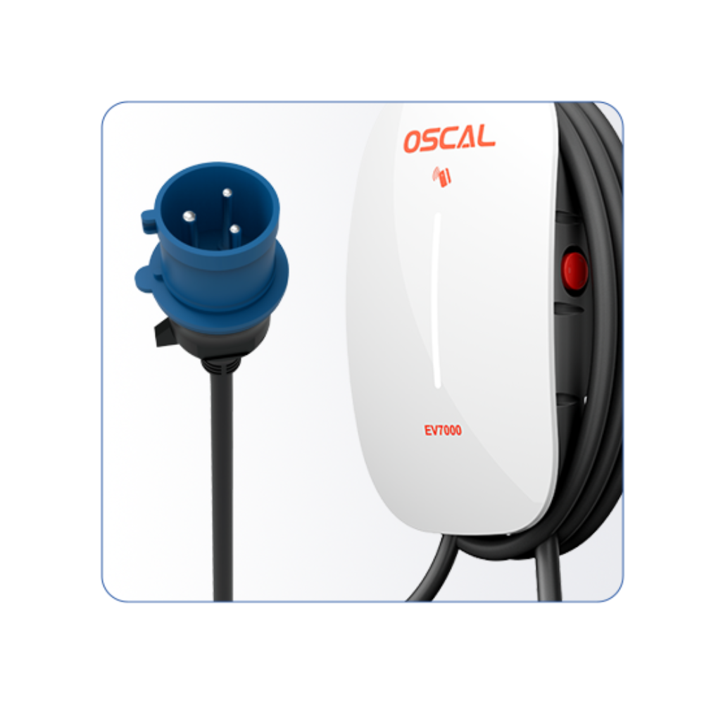 Caricabatterie per auto elettriche Oscal EV7000 - immagine 6