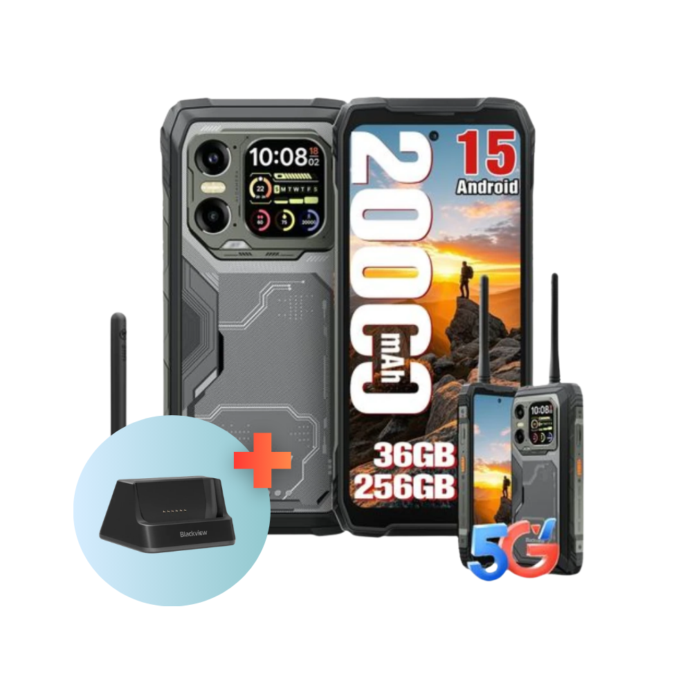 Blackview XPLORE 1 Walkie Talkie