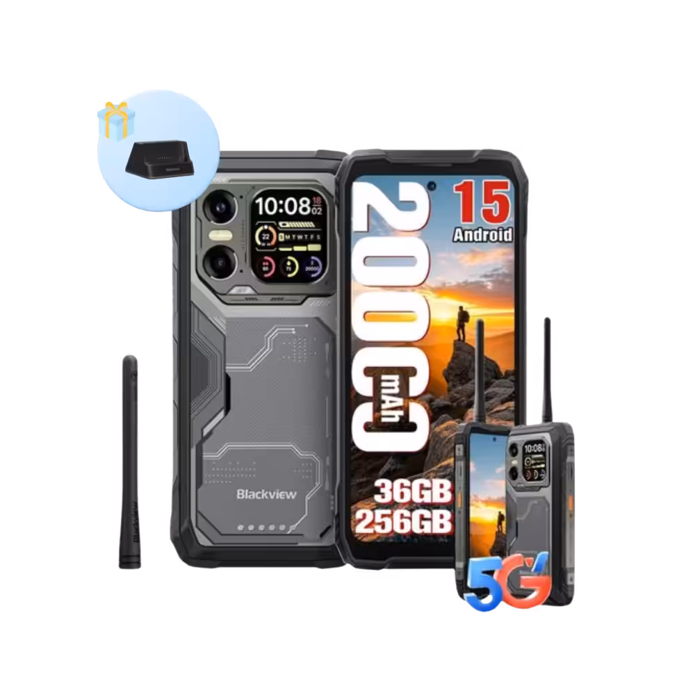 Blackview XPLORE 1 Walkie Talkie