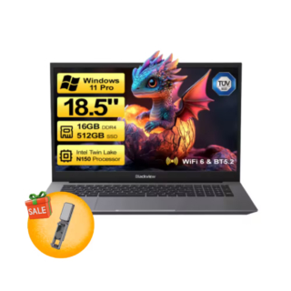 Laptop Blackview Acebook 10 | 16 GB di RAM 512 GB di ROM