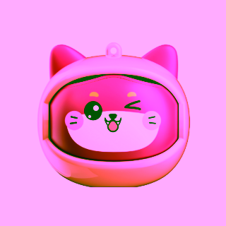Blackview AirBuds K1: Auricolari wireless per bambini - Rosa