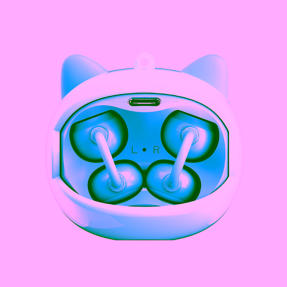 Blackview AirBuds K1: Auricolari wireless per bambini - immagine 4