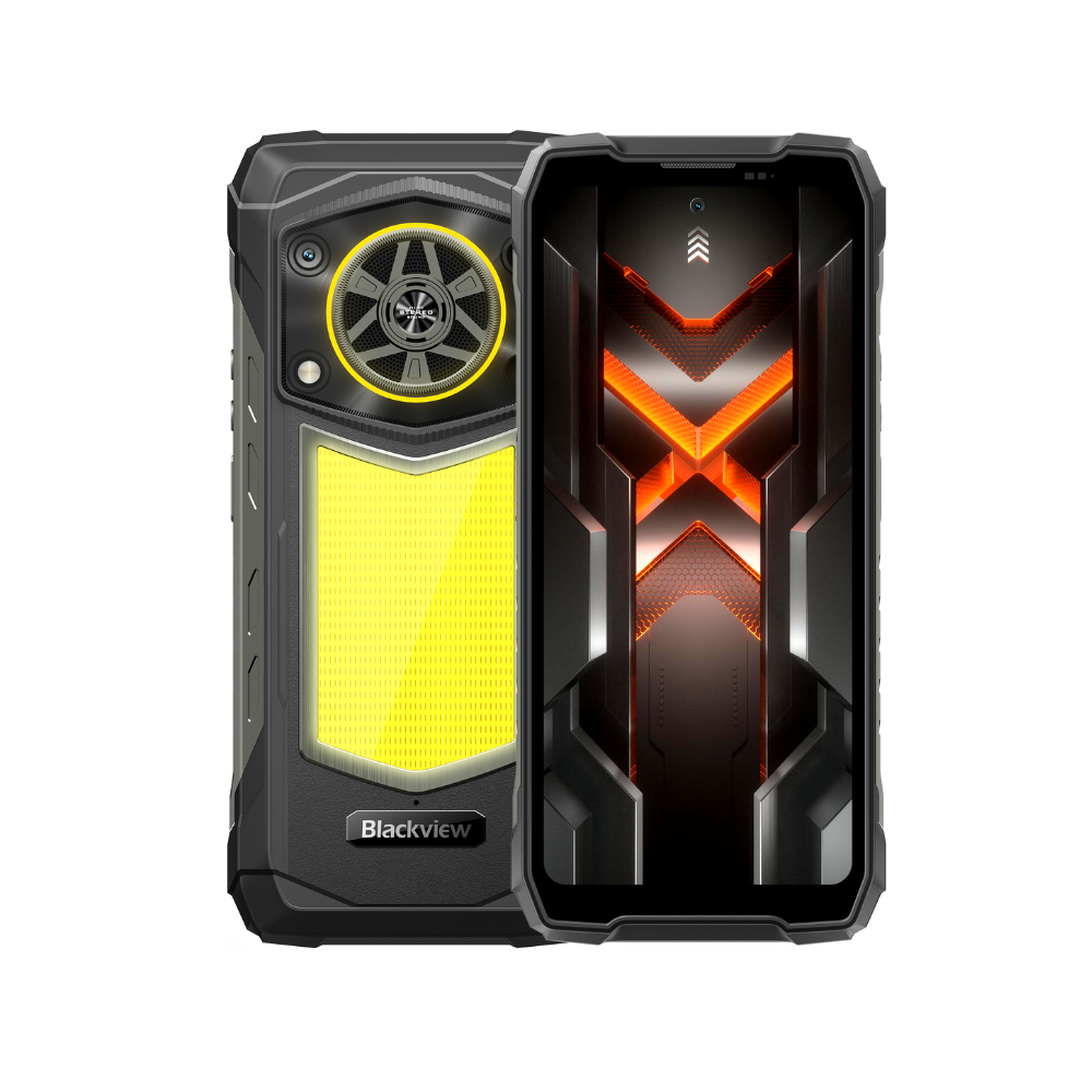 Blackview ROCK 5 | Torcia potente e grande batteria