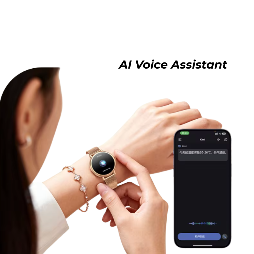 Blackview X30 - Smartwatch elegante - immagine 2