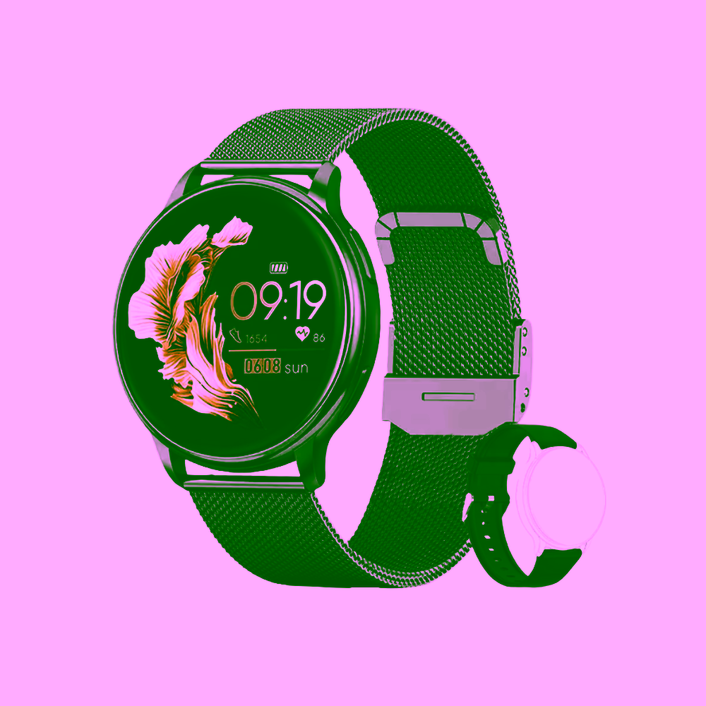 Blackview X30 - Smartwatch elegante - immagine 3