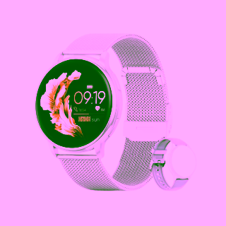 Blackview X30 - Smartwatch elegante - Grigio