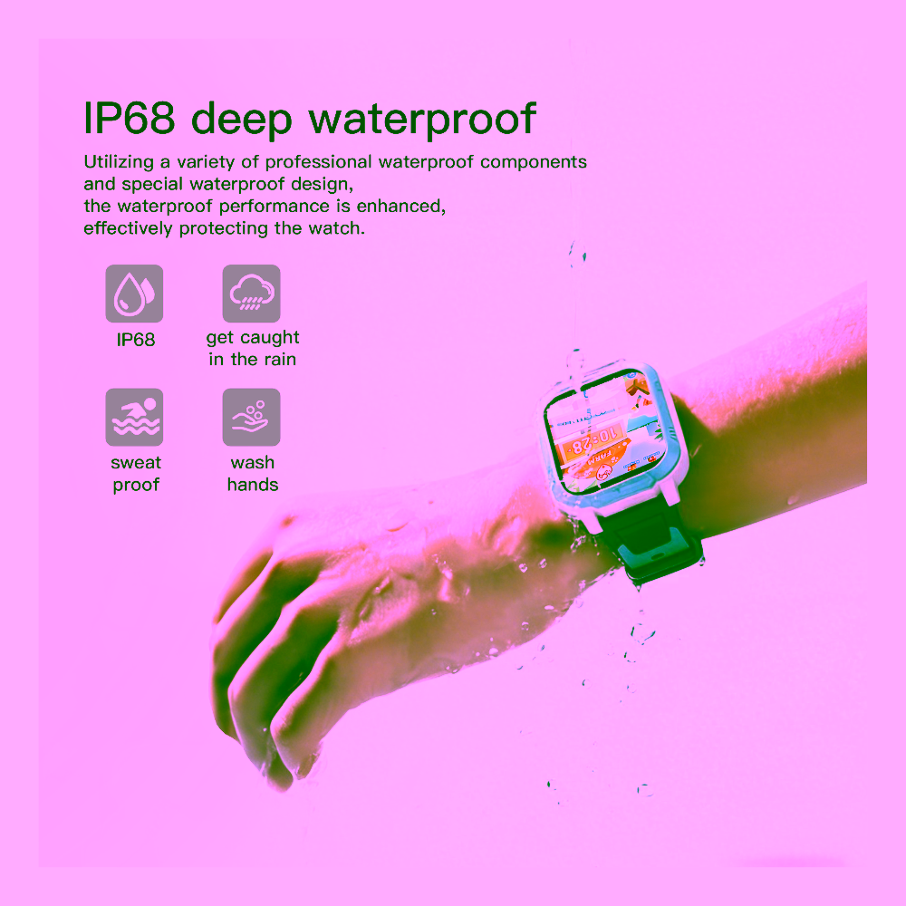 Blackview Z40 Pro: Smartwatch per bambini - immagine 17