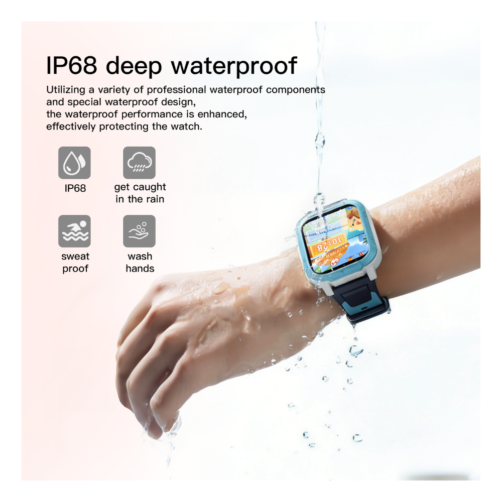 Blackview Z40 Pro: Smartwatch per bambini - immagine 18