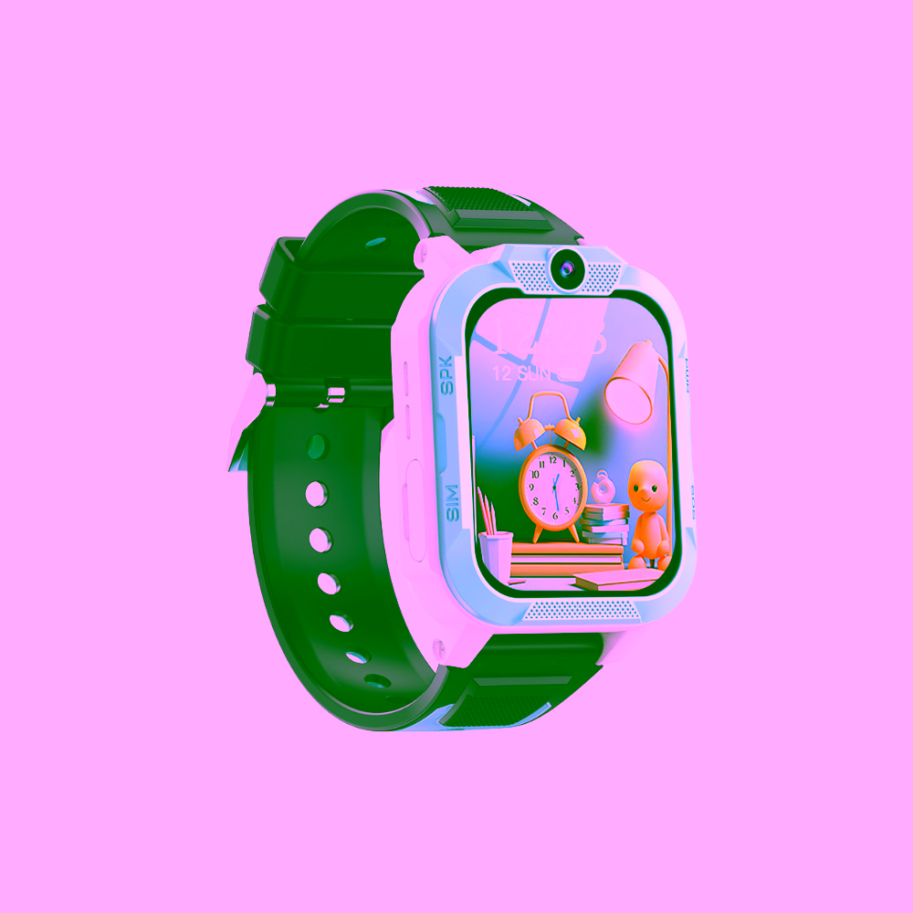 Blackview Z40 Pro: Smartwatch per bambini - immagine 7
