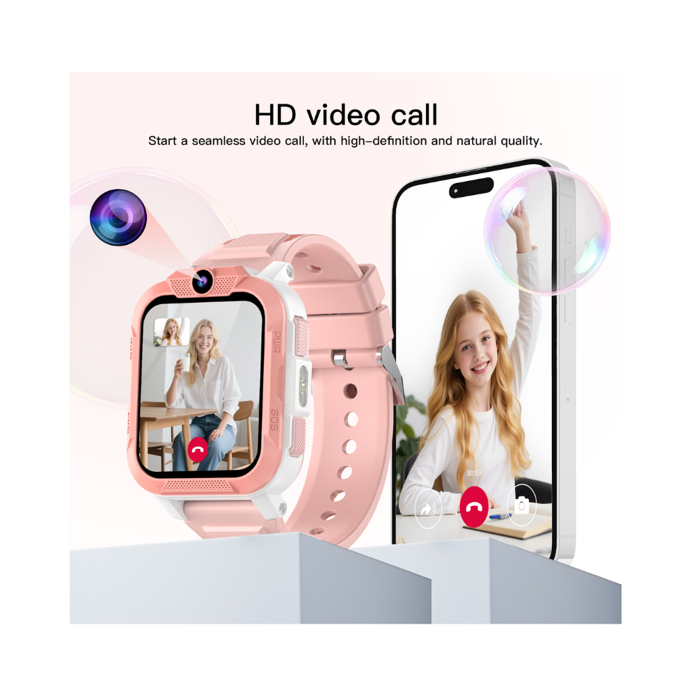 Blackview Z40 Pro: Smartwatch per bambini - immagine 16