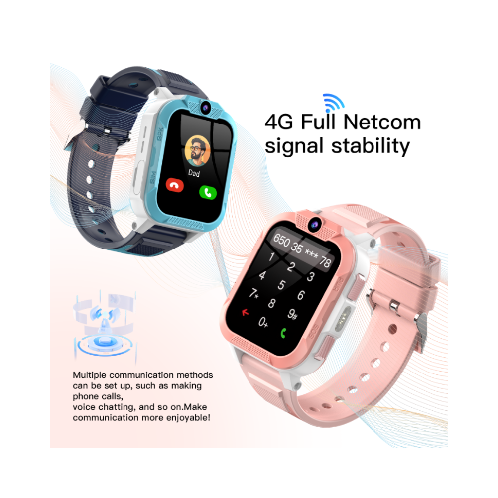 Blackview Z40 Pro: Smartwatch per bambini - immagine 19