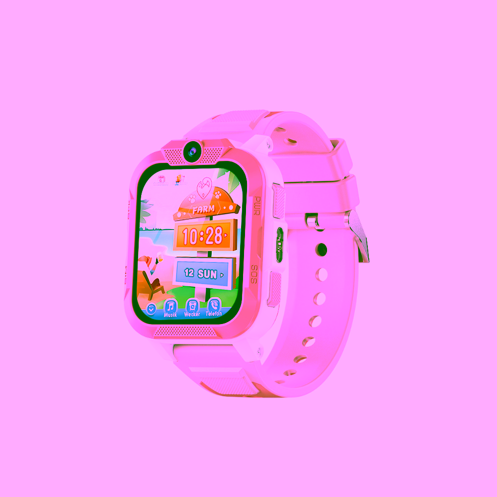 Blackview Z40 Pro: Smartwatch per bambini - immagine 9