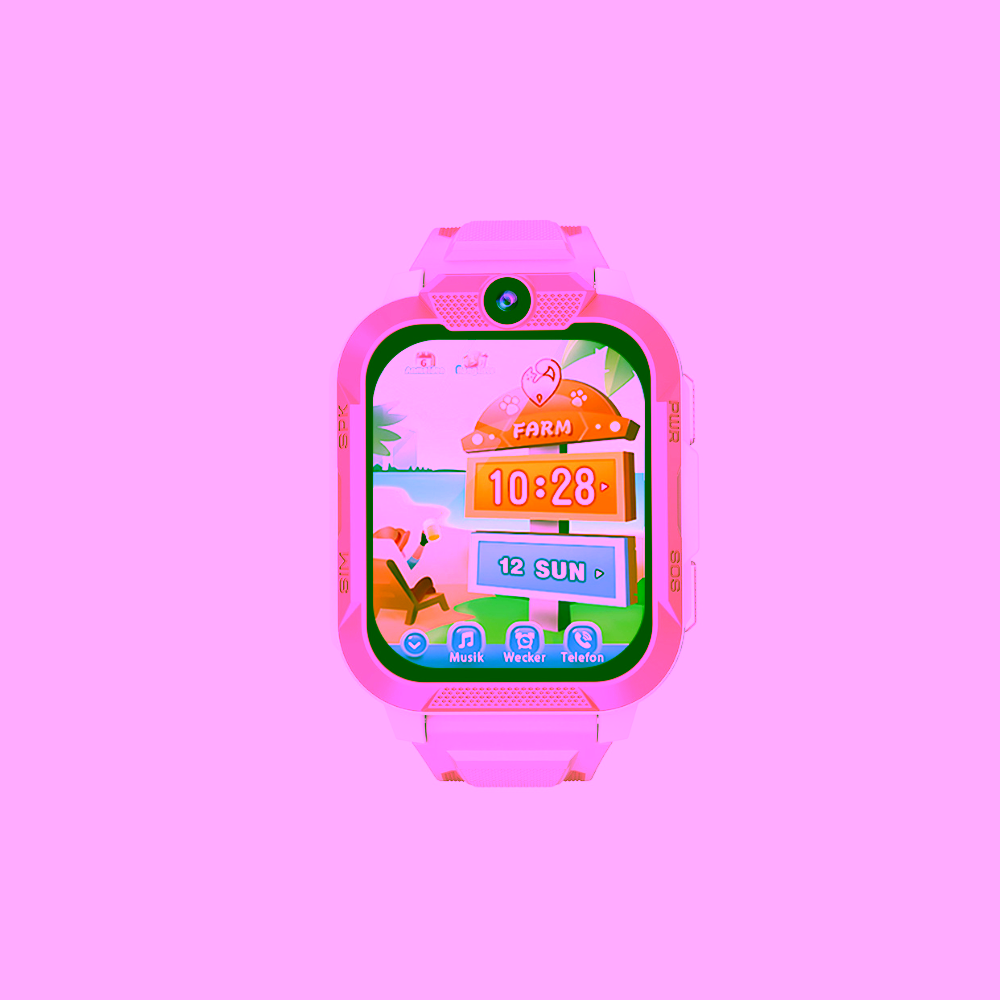 Blackview Z40 Pro: Smartwatch per bambini - immagine 3
