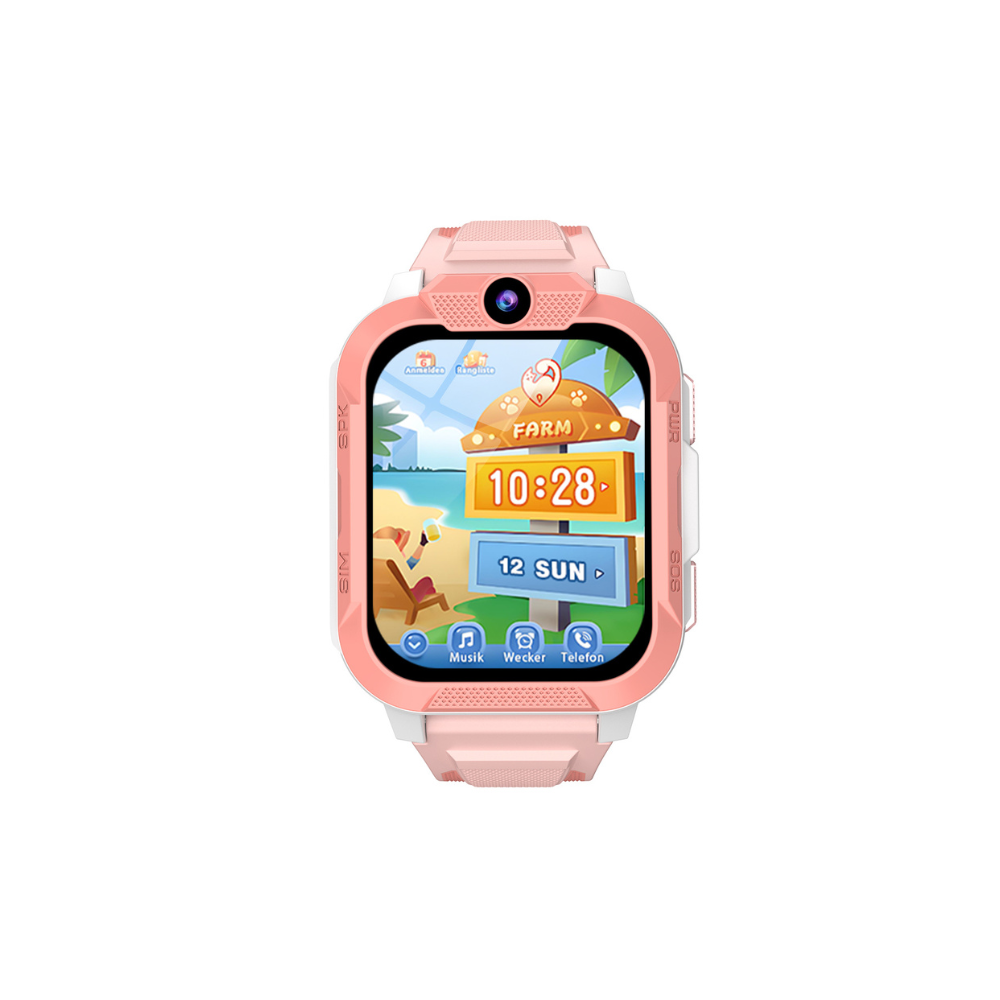 Blackview Z40 Pro: Smartwatch per bambini - immagine 3