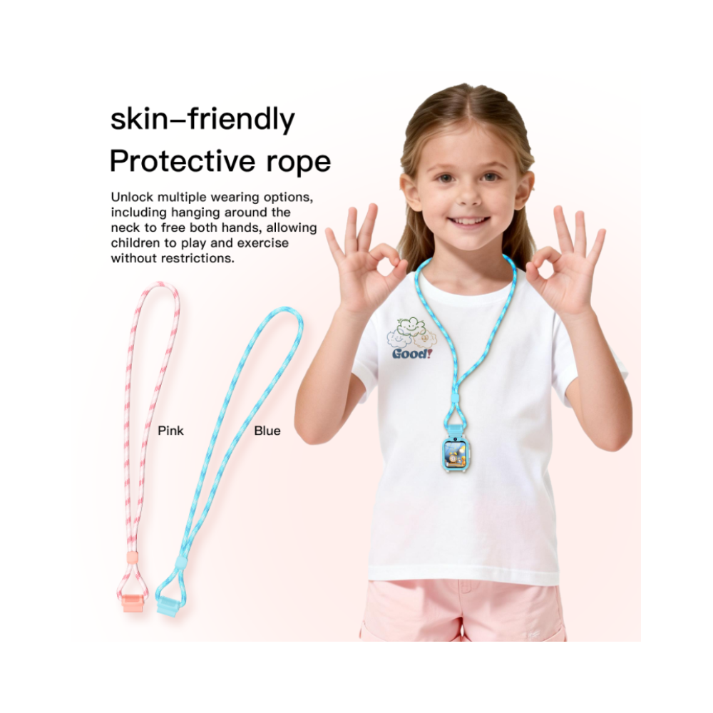Blackview Z40 Pro: Smartwatch per bambini - immagine 14