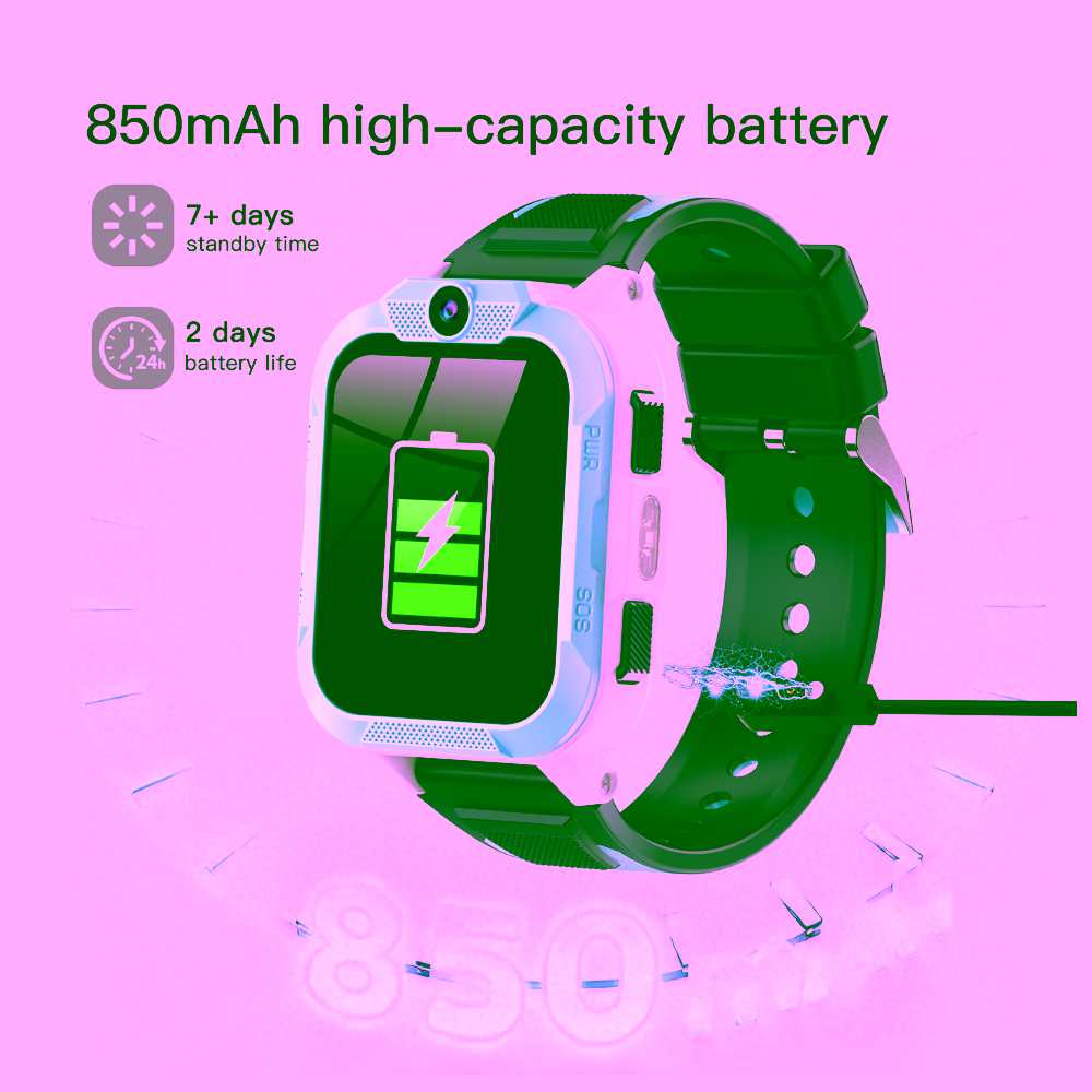 Blackview Z40 Pro: Smartwatch per bambini - immagine 6