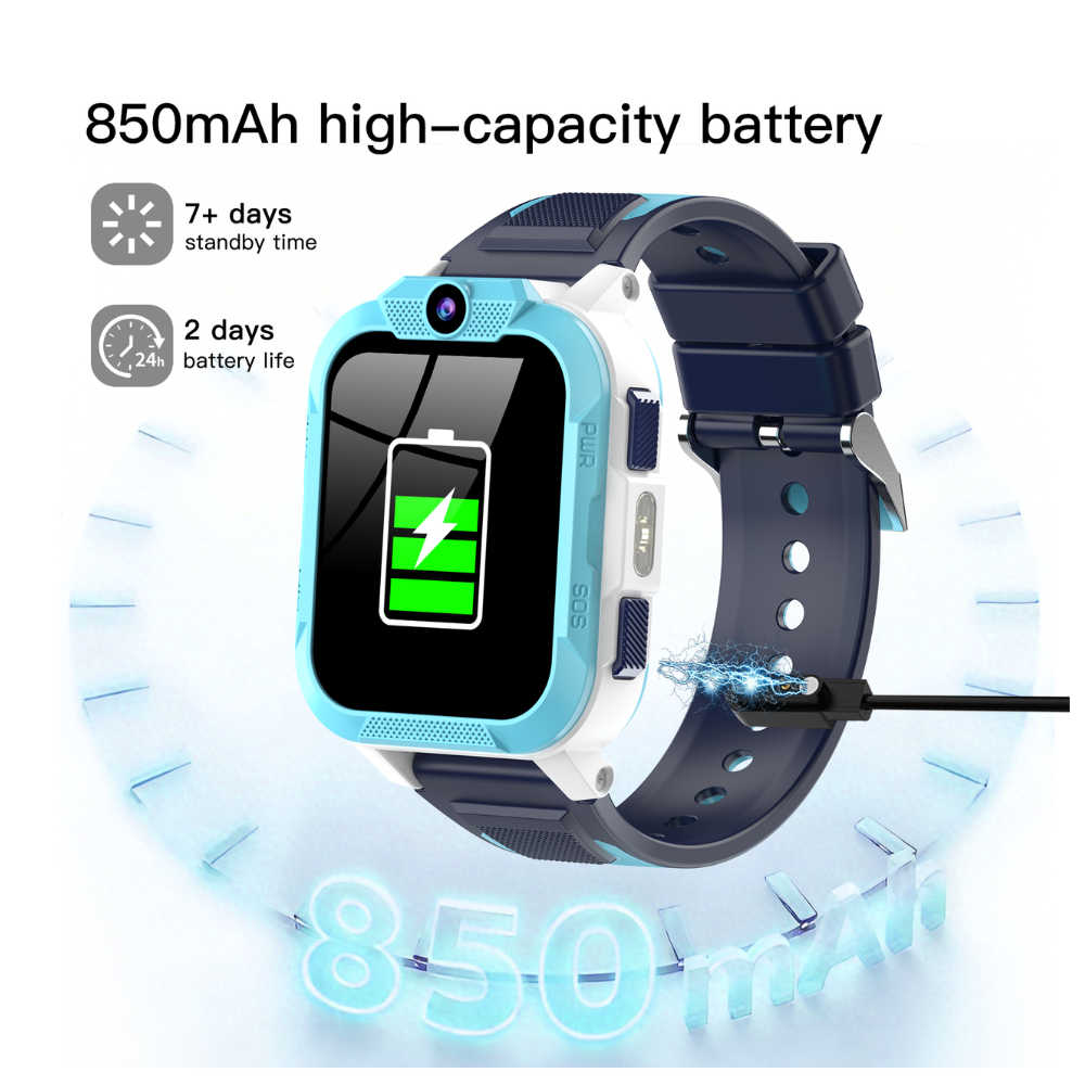Blackview Z40 Pro: Smartwatch per bambini - immagine 6