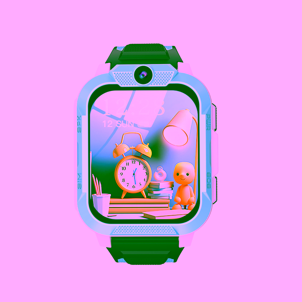 Blackview Z40 Pro: Smartwatch per bambini - immagine 4